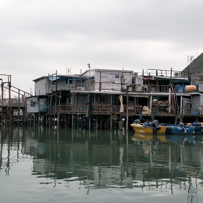 casas tai O