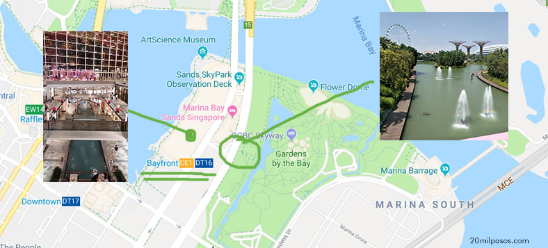 gardens by the bay