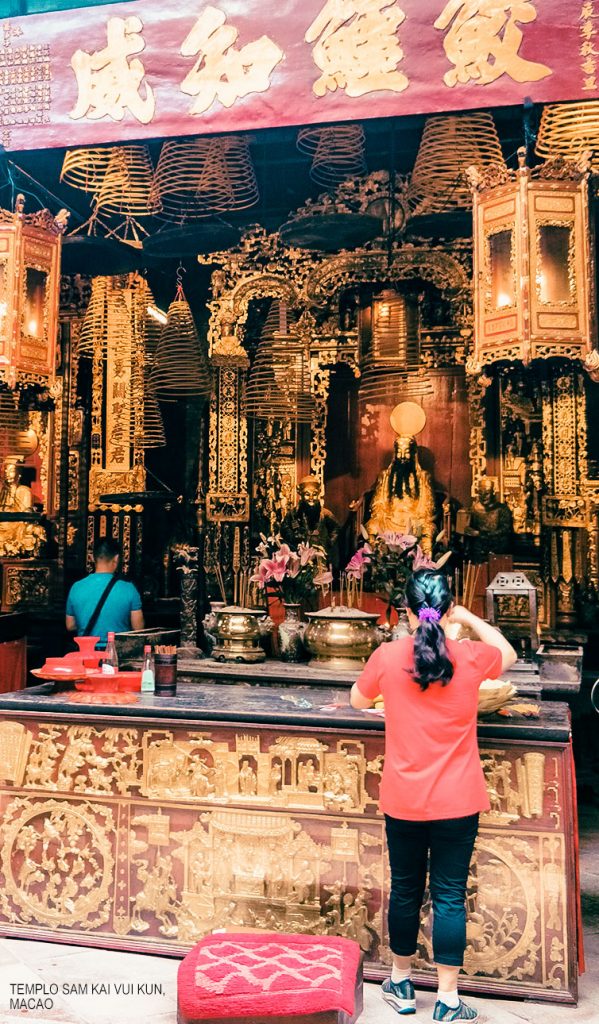 templo macao